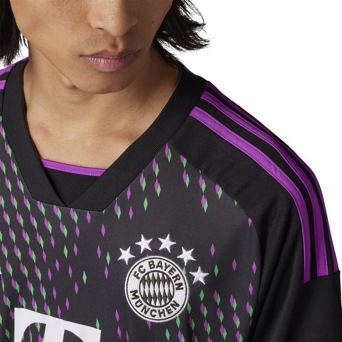 Bayern Munich Away Shirt 2023 2024 Adults