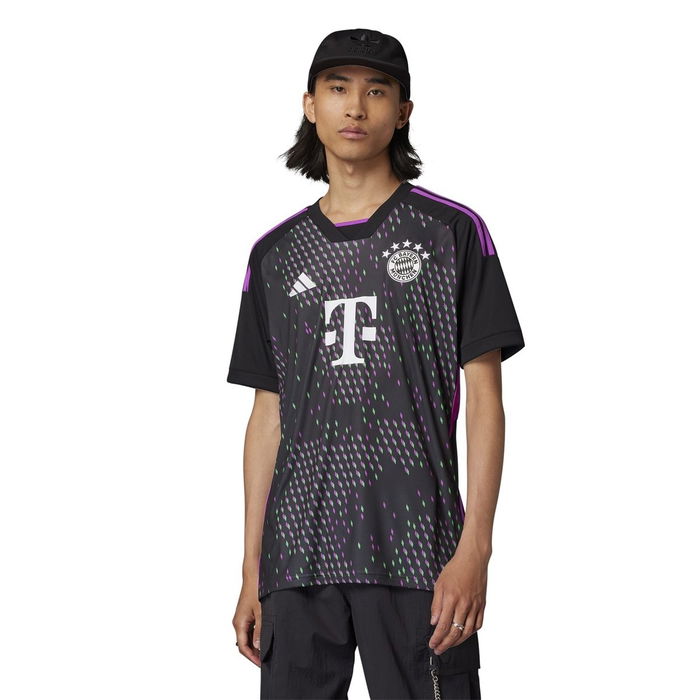 Bayern Munich Away Shirt 2023 2024 Adults