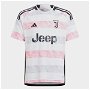 Juventus Away Shirt 2023 2024 Juniors