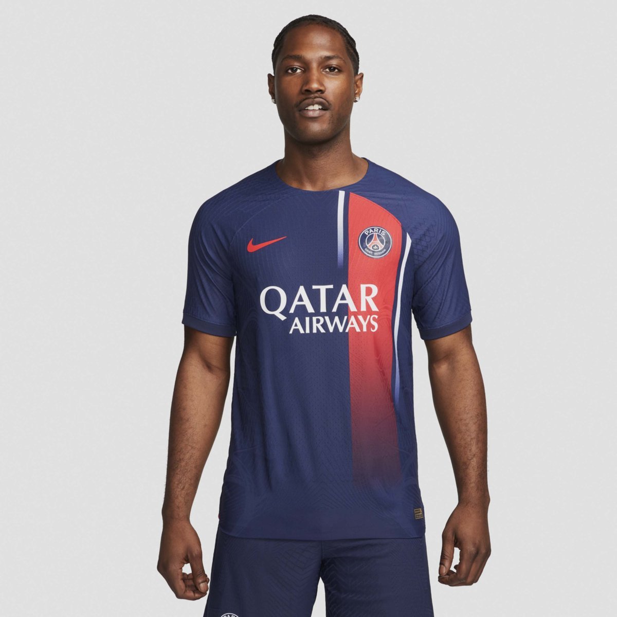 Paris Saint-Germain Quatrième Maillot Jordan x PSG 2023 Mini-Kit