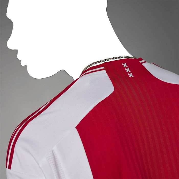 Ajax Amsterdam Home 2023 2024 Jersey Adults