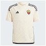 Roma Away Shirt 2023 2024 Juniors