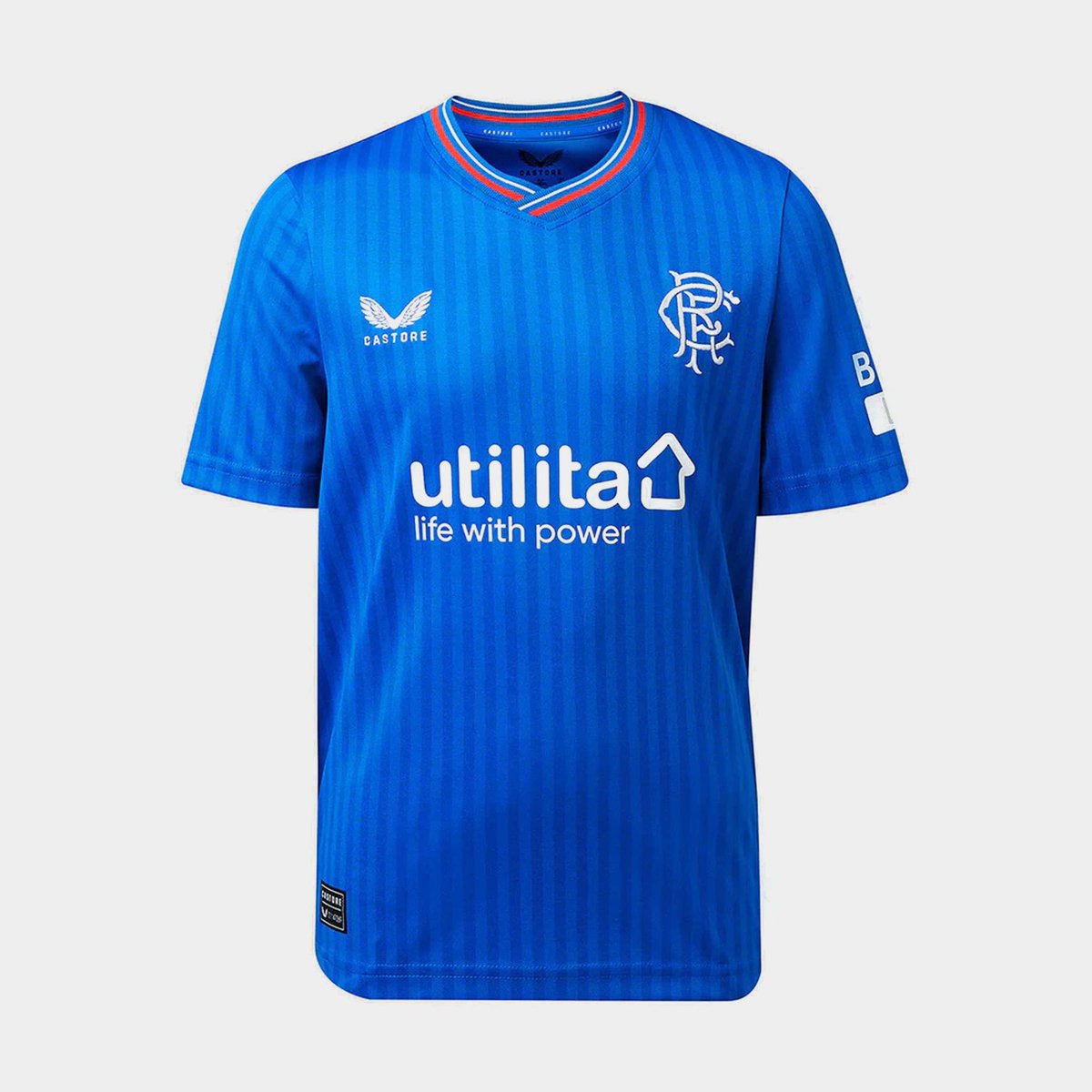 Rangers hot sale fight shirt