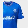 Rangers Home Shirt 2023 2024 Juniors