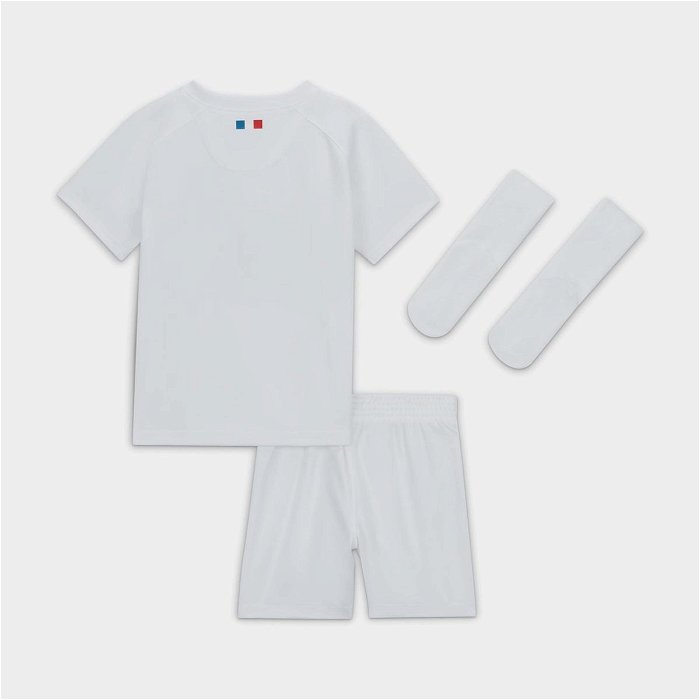 Paris Saint Germain Away Baby Kit 2023 2024