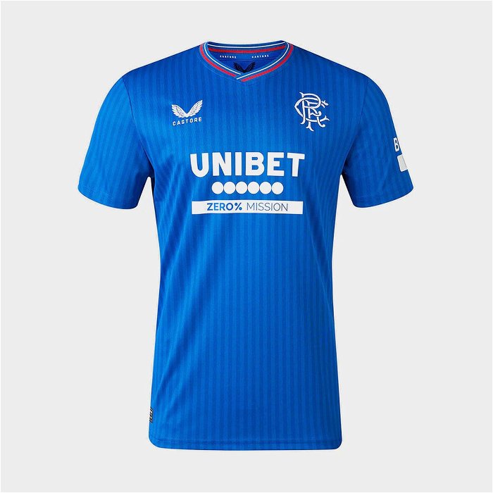 Rangers Home Shirt 2023 2024 Adults