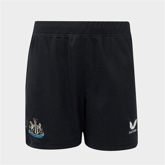 Newcastle United Home Shorts 2023 2024 Adults