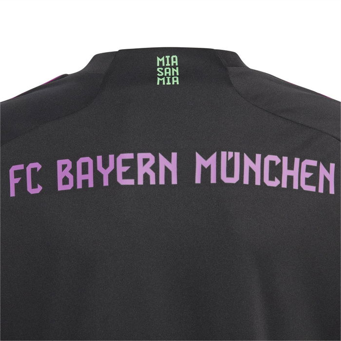 Bayern Munich Away Shirt 2023 2024 Juniors