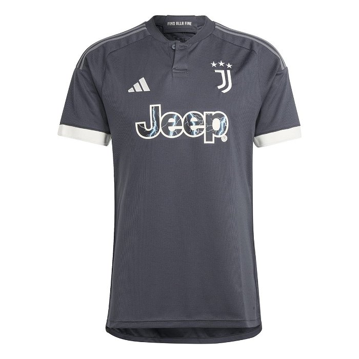 Juventus Third Shirt 2023 2024 Adults