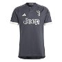 Juventus Third Shirt 2023 2024 Adults