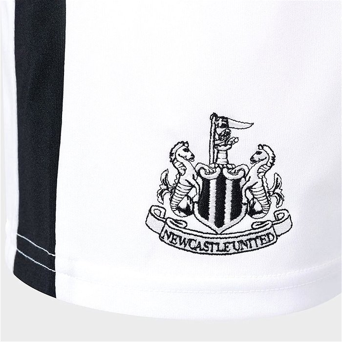 Newcastle United Away Shorts 2023 2024 Junior