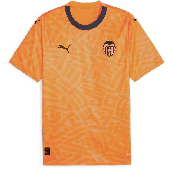 Valencia Third Shirt 2023 2024 Adults