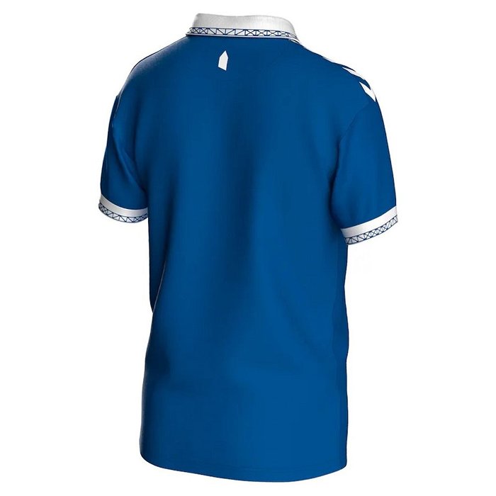 Everton Home Shirt 2023 2024 Juniors
