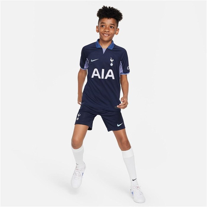 Tottenham Hotspur Away Shorts 2023 2024 Juniors
