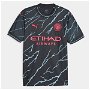 Manchester City Third Shirt 2023 2024 Adults