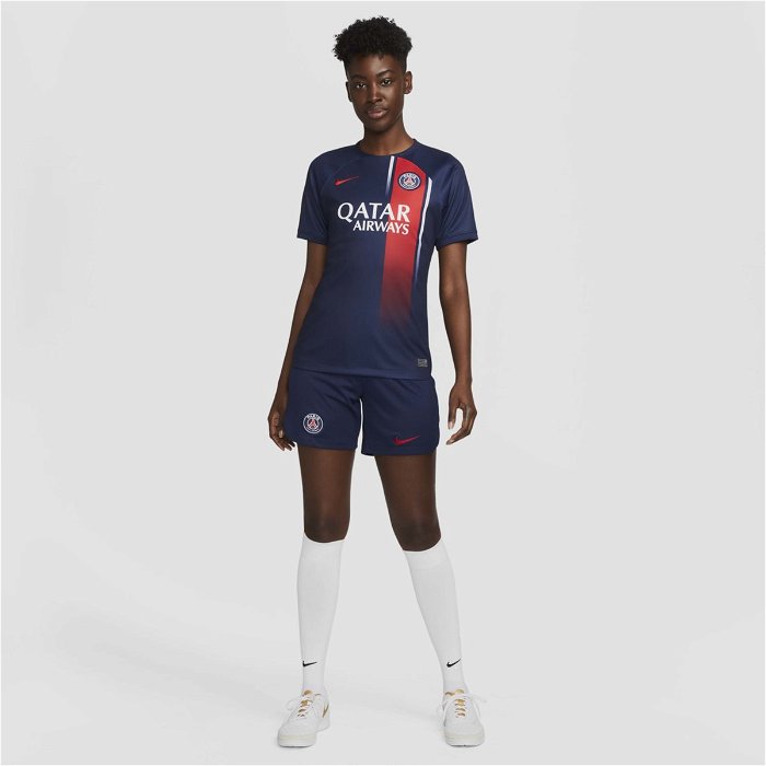 Paris Saint Germain Home Shirt 2023 2024 Womens