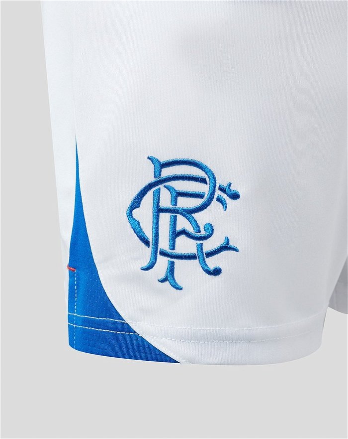 Rangers Home Shirt 2023 2024 Juniors