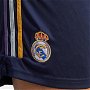 Real Madrid Away Shorts 2023 2024 Adults