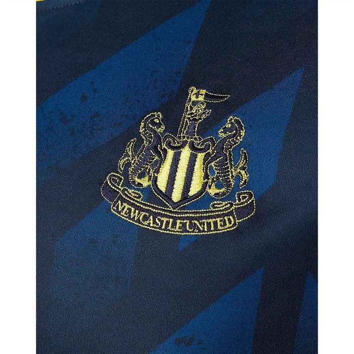 Newcastle United Third Shirt 2023 2024 Adults