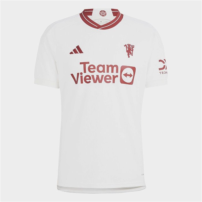 Manchester United Third Shirt 2023 2024 Adults