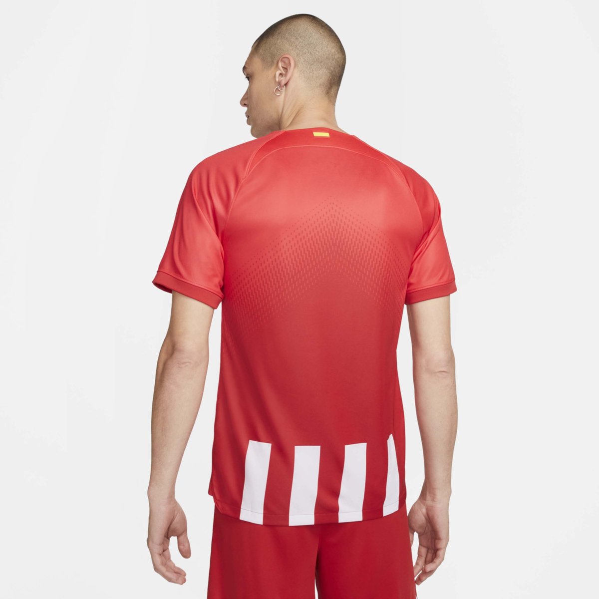 Nike Atletico Madrid Home Shirt 2023 2024 Adults Red/Royal, £40.00