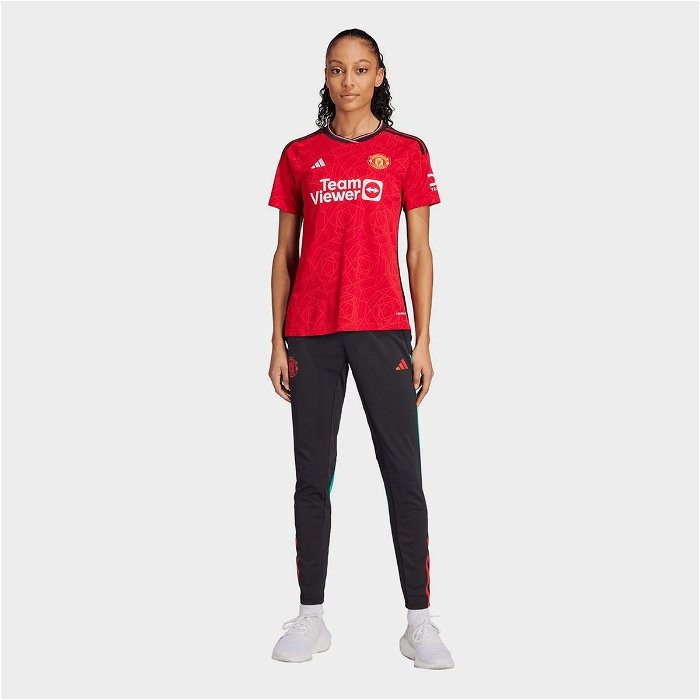 Manchester United Home Shirt 2023 2024 Womens