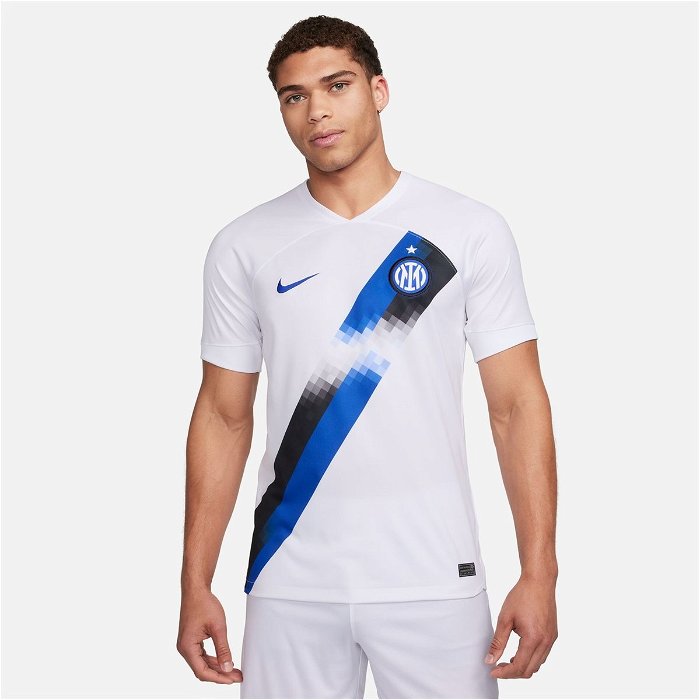 Inter Milan Away Shirt 2023 2024 Adults