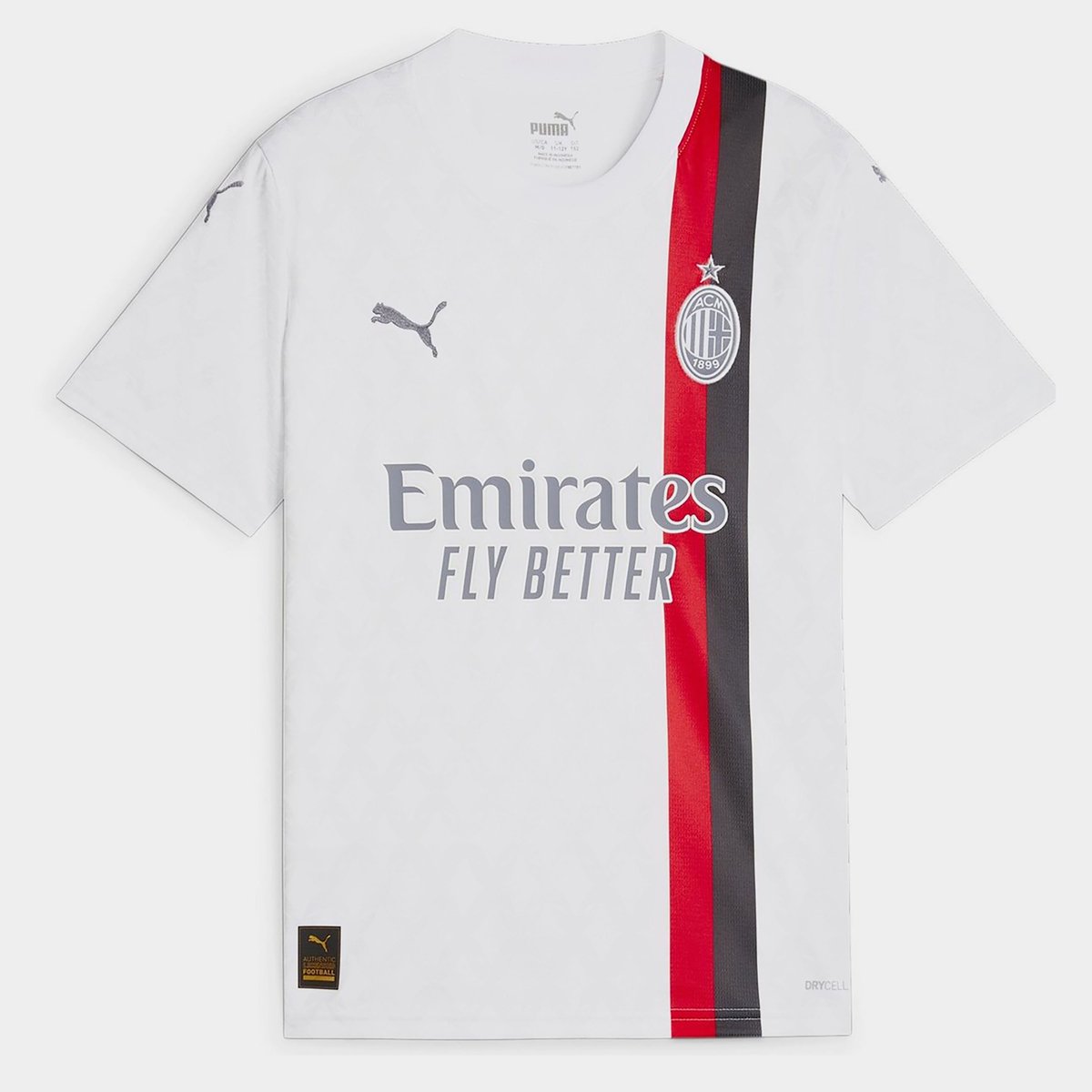 Ac Milan Football Shirts & Kit - Lovell Soccer