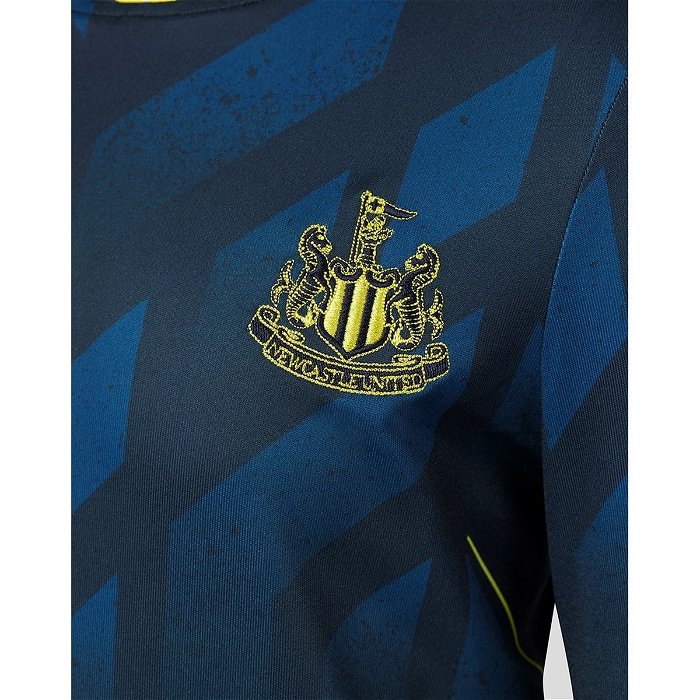 Newcastle United Third Shirt 2023 2024 Juniors