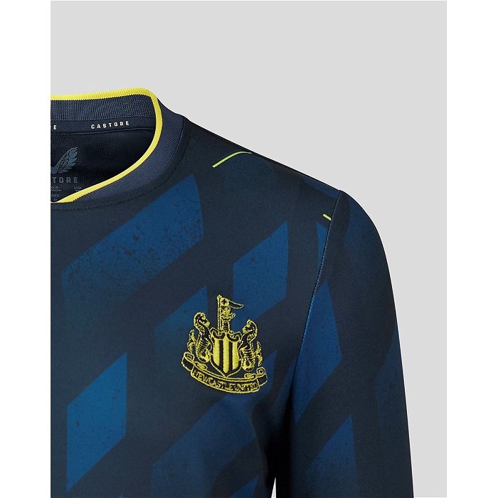 Newcastle United Third Shirt 2023 2024 Juniors
