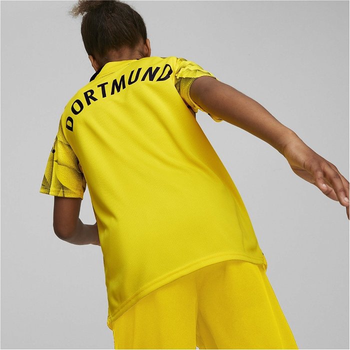 Borussia Dortmund Third Shirt 2023 2024 Juniors