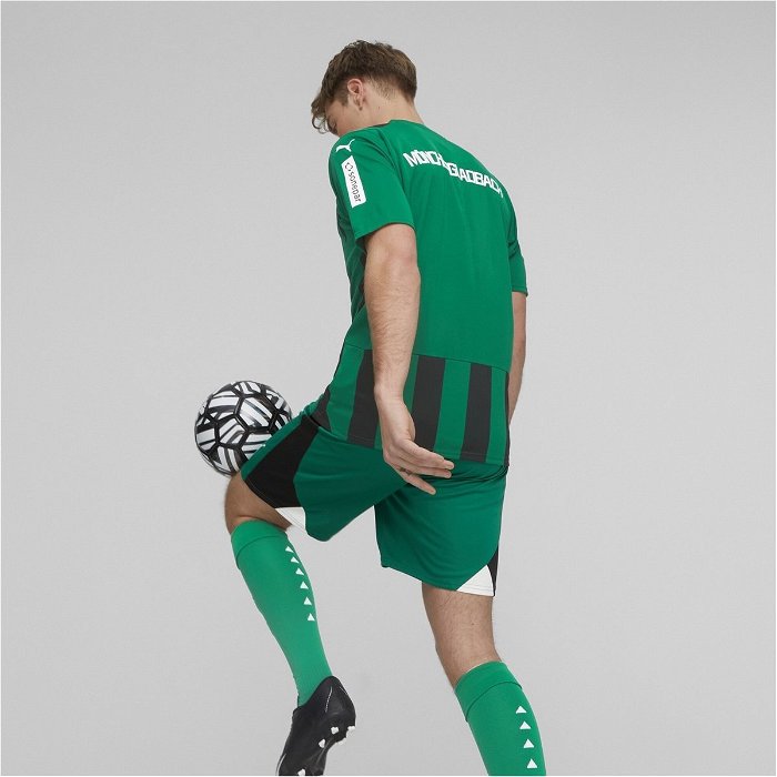 Borussia Mönchengladbach Away Shirt 2023 2024 Adults