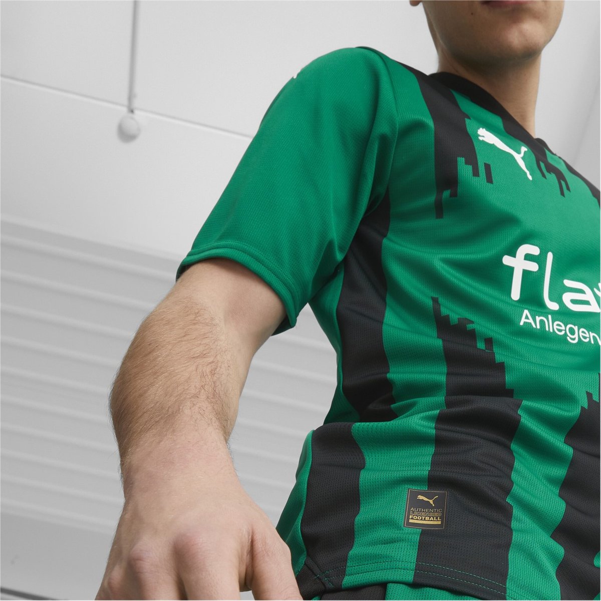 Puma Borussia Mönchengladbach Away Shirt 2023 2024 Adults