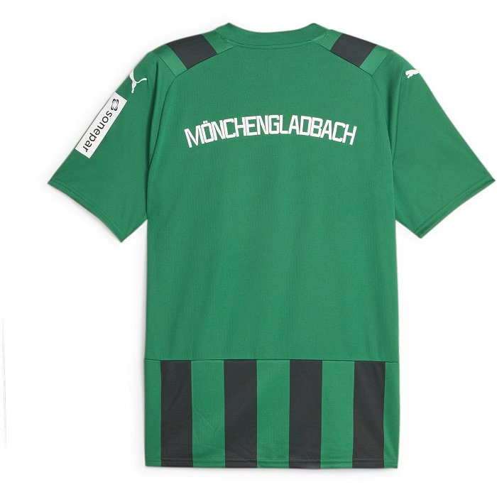 Borussia Mönchengladbach Away Shirt 2023 2024 Adults