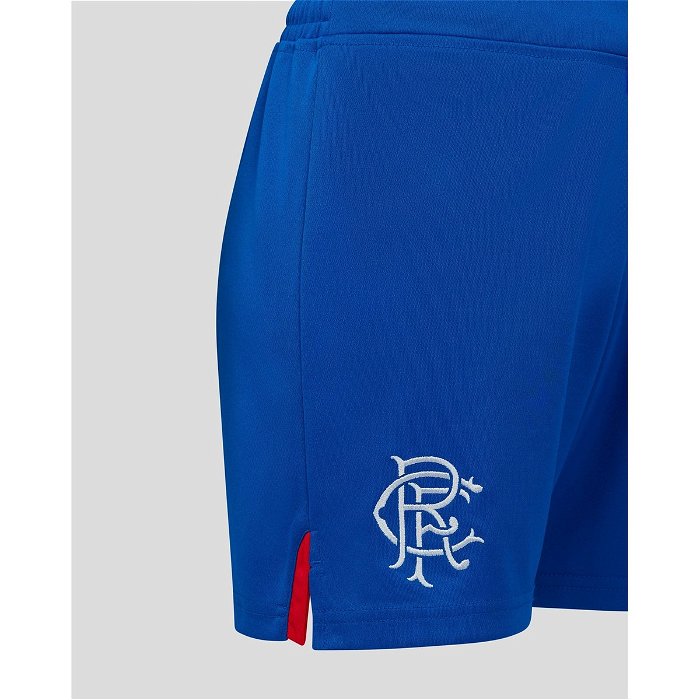 Rangers Away Shorts 2023 2024 Juniors