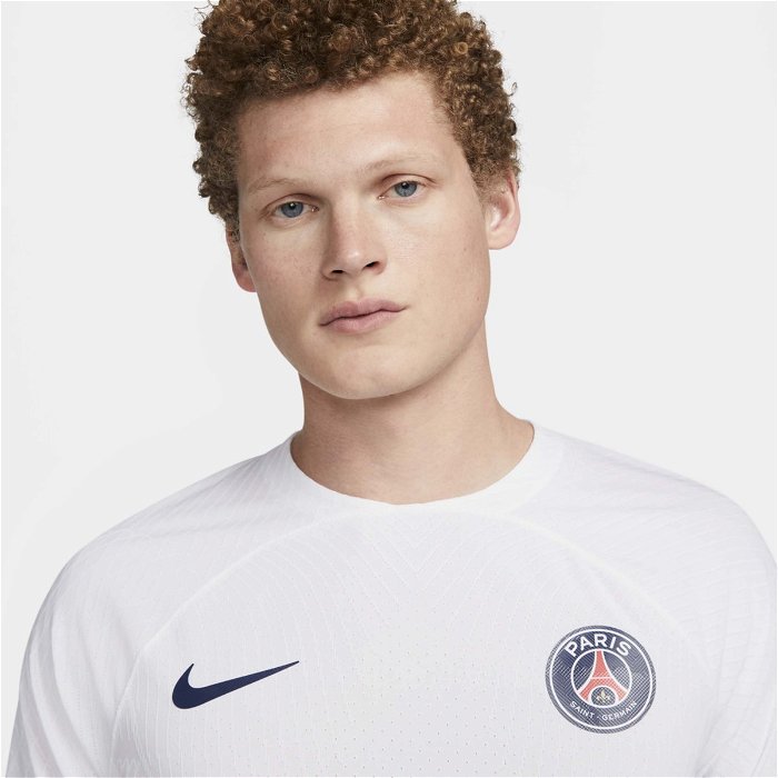 Paris Saint Germain Authentic Away Shirt 2023 2024 Adults