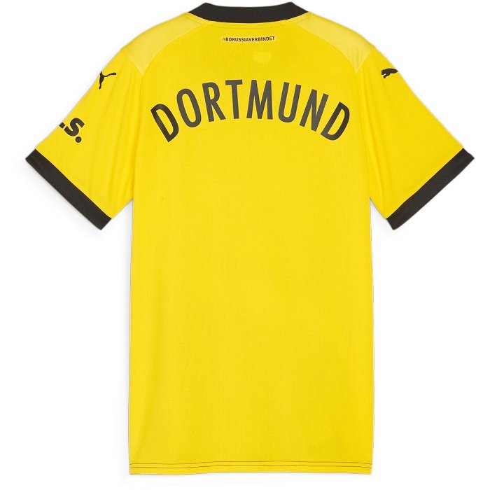 Borussia Dortmund Home Jersey 2023 2024 Junior
