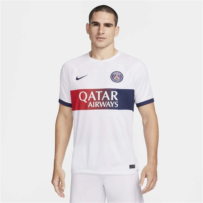 Paris Saint Germain Away Shirt 2023 2024 Adults