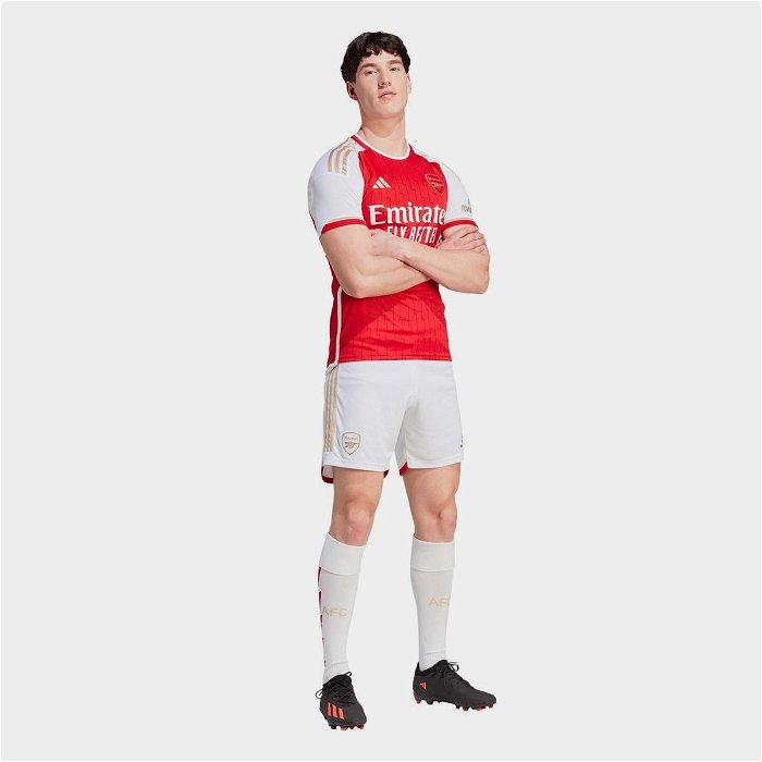 Arsenal Home Shorts 2023 2024 Adults