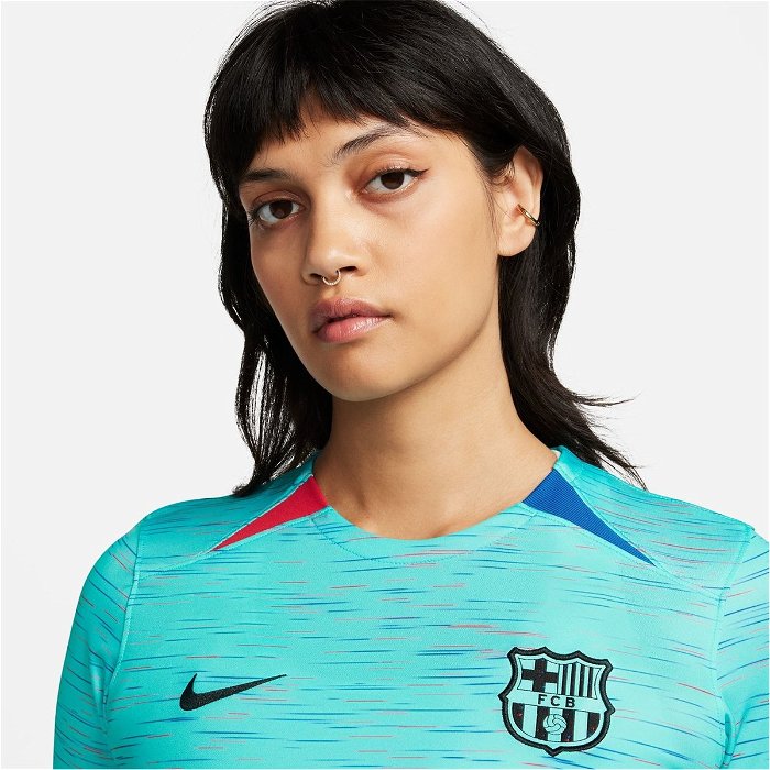 Barcelona Third Shirt 2023 2024 Adults