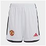 Manchester United Home Shorts 2023 2024 Juniors