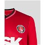 Charlton Athletic Home Shirt 2023 2024 Juniors