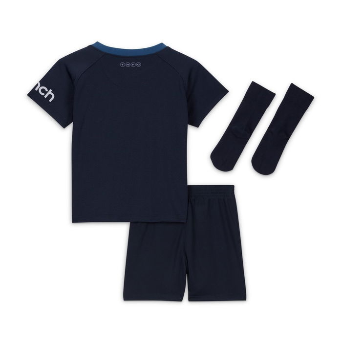 Tottenham Hotspur Away Babykit 2023 2024