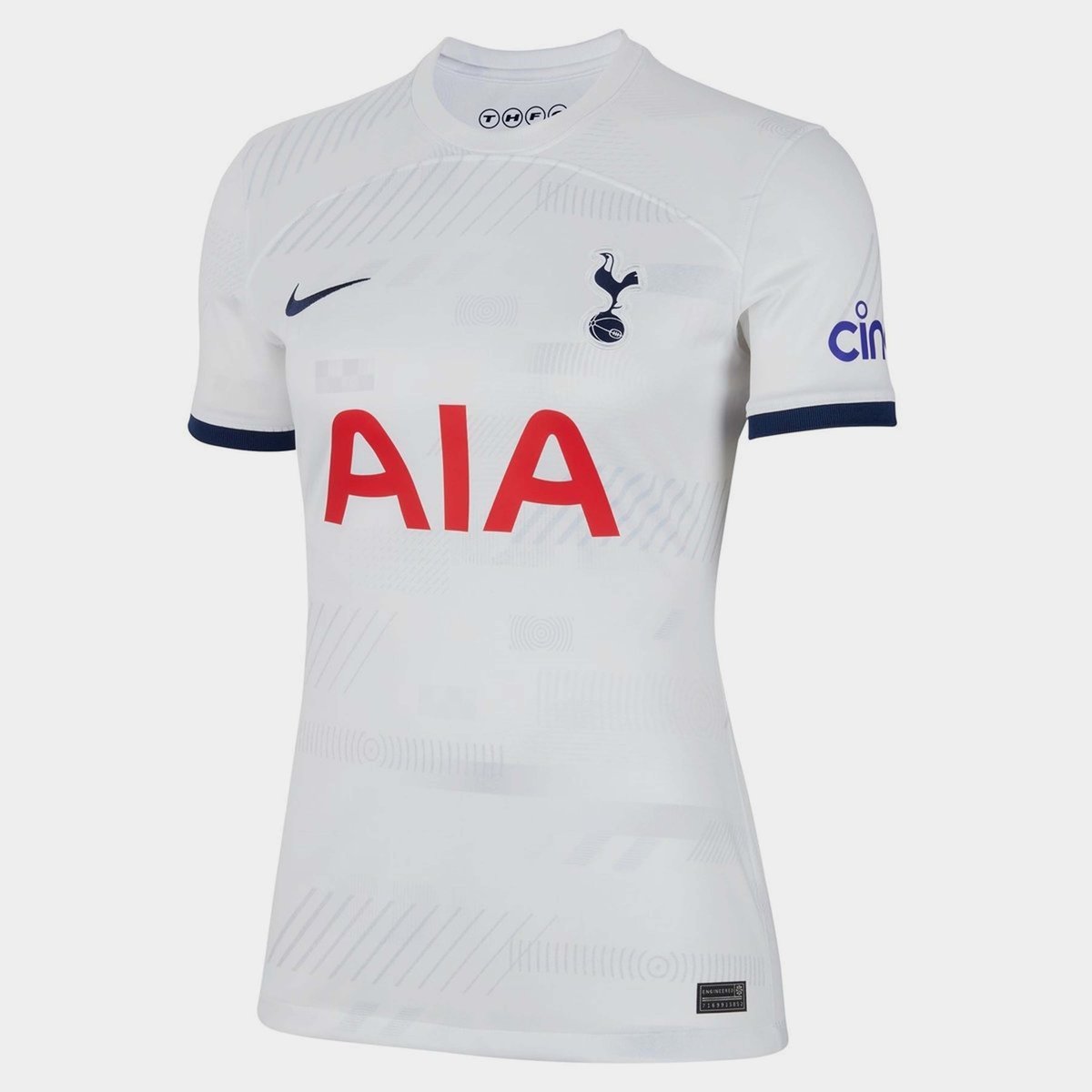 Blue Nike Tottenham Hotspur FC Dri Fit Tracksuit Top Mens - Get The Label