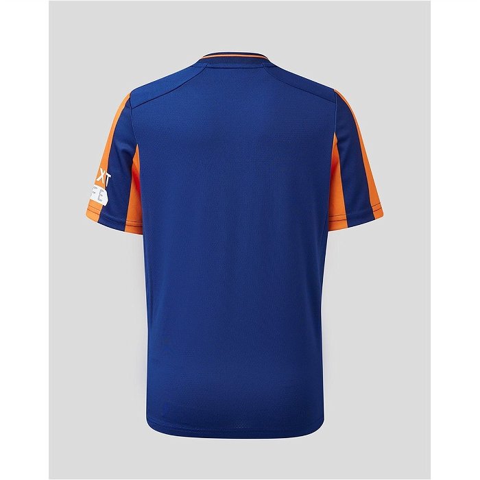 Rangers Third Shirt 2023 2024 Juniors