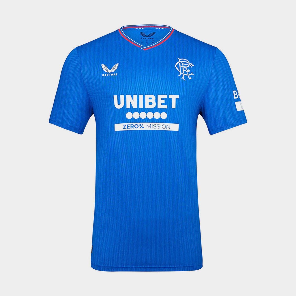 2022-2023 Rangers Home Goalkeeper Shirt (Orange)
