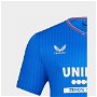 Rangers Authentic Home Shirt 2023 2024 Adults