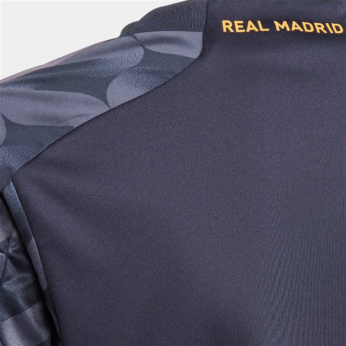 Real Madrid Away Shirt 2023 2024 Juniors