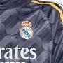 Real Madrid Away Shirt 2023 2024 Juniors