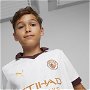 Manchester City Away Shirt 2023 2024 Juniors